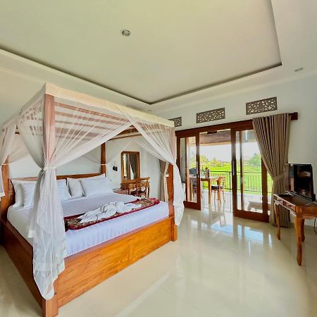 Bhakti Ubud Villa Ngoại thất bức ảnh