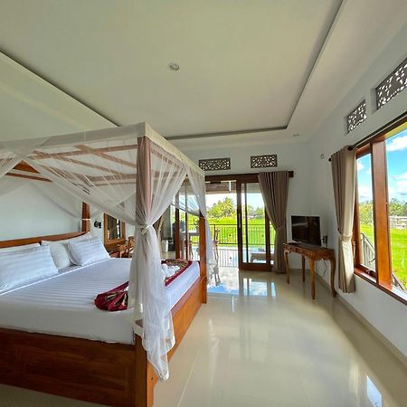 Bhakti Ubud Villa Ngoại thất bức ảnh
