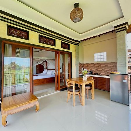 Bhakti Ubud Villa Ngoại thất bức ảnh