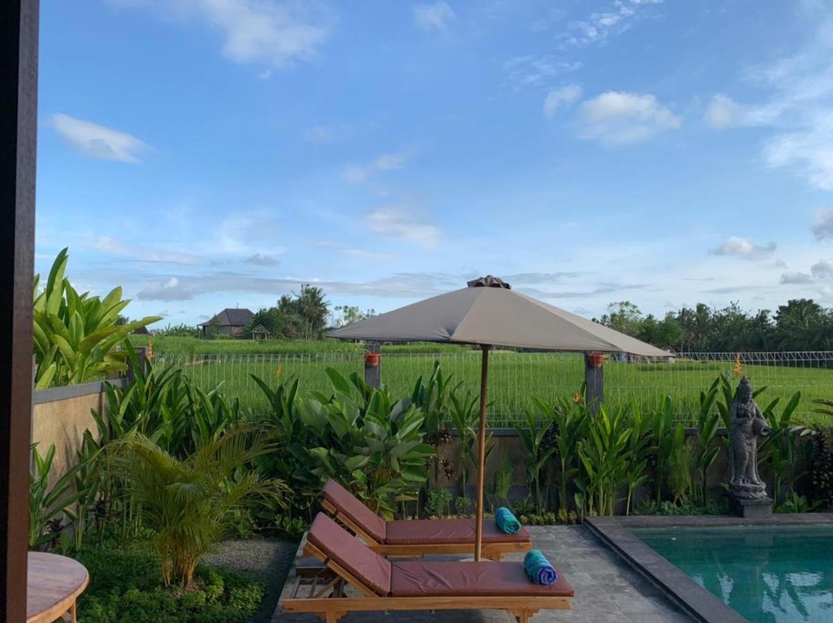 Bhakti Ubud Villa Ngoại thất bức ảnh