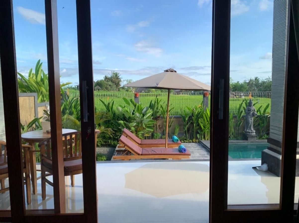 Bhakti Ubud Villa Ngoại thất bức ảnh