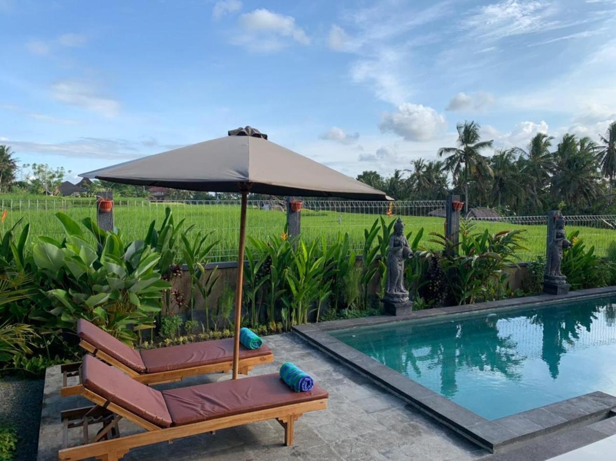 Bhakti Ubud Villa Ngoại thất bức ảnh