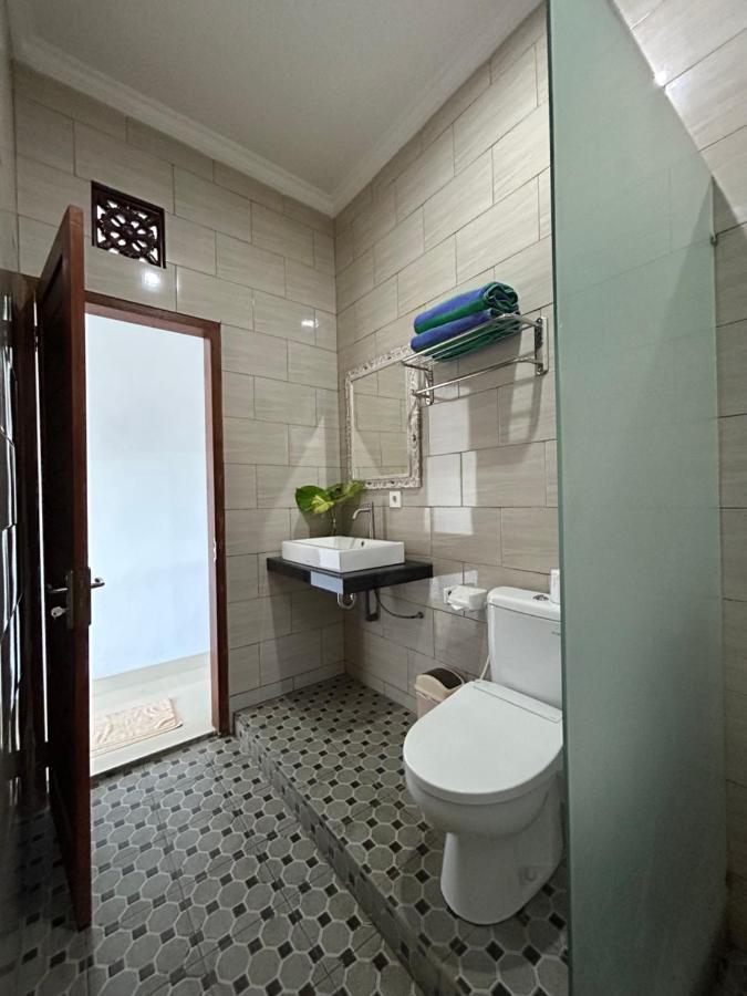 Bhakti Ubud Villa Ngoại thất bức ảnh