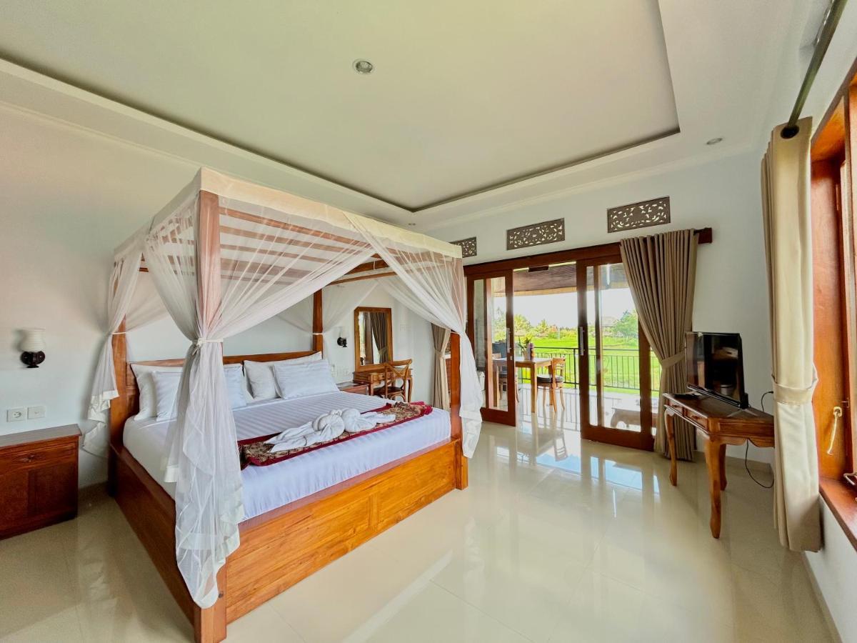 Bhakti Ubud Villa Ngoại thất bức ảnh