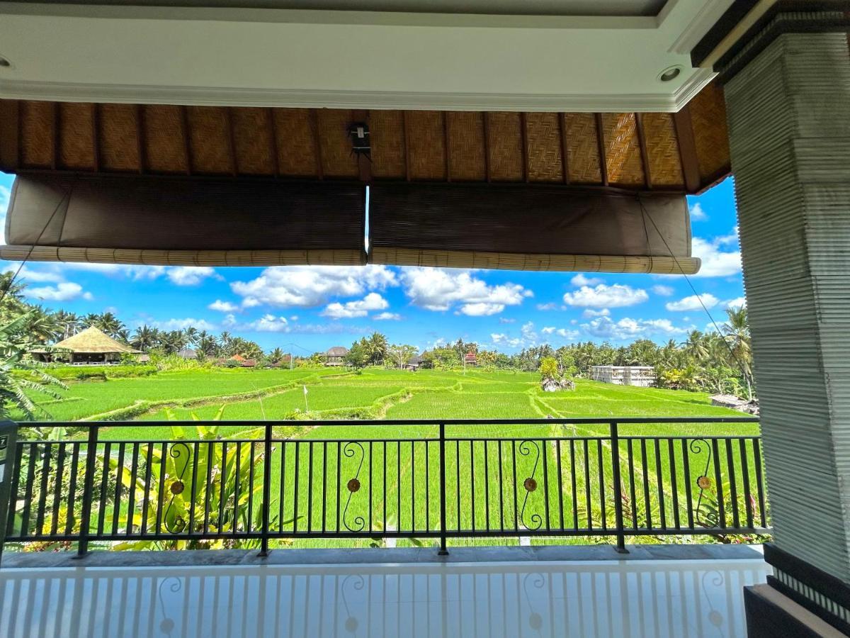 Bhakti Ubud Villa Ngoại thất bức ảnh
