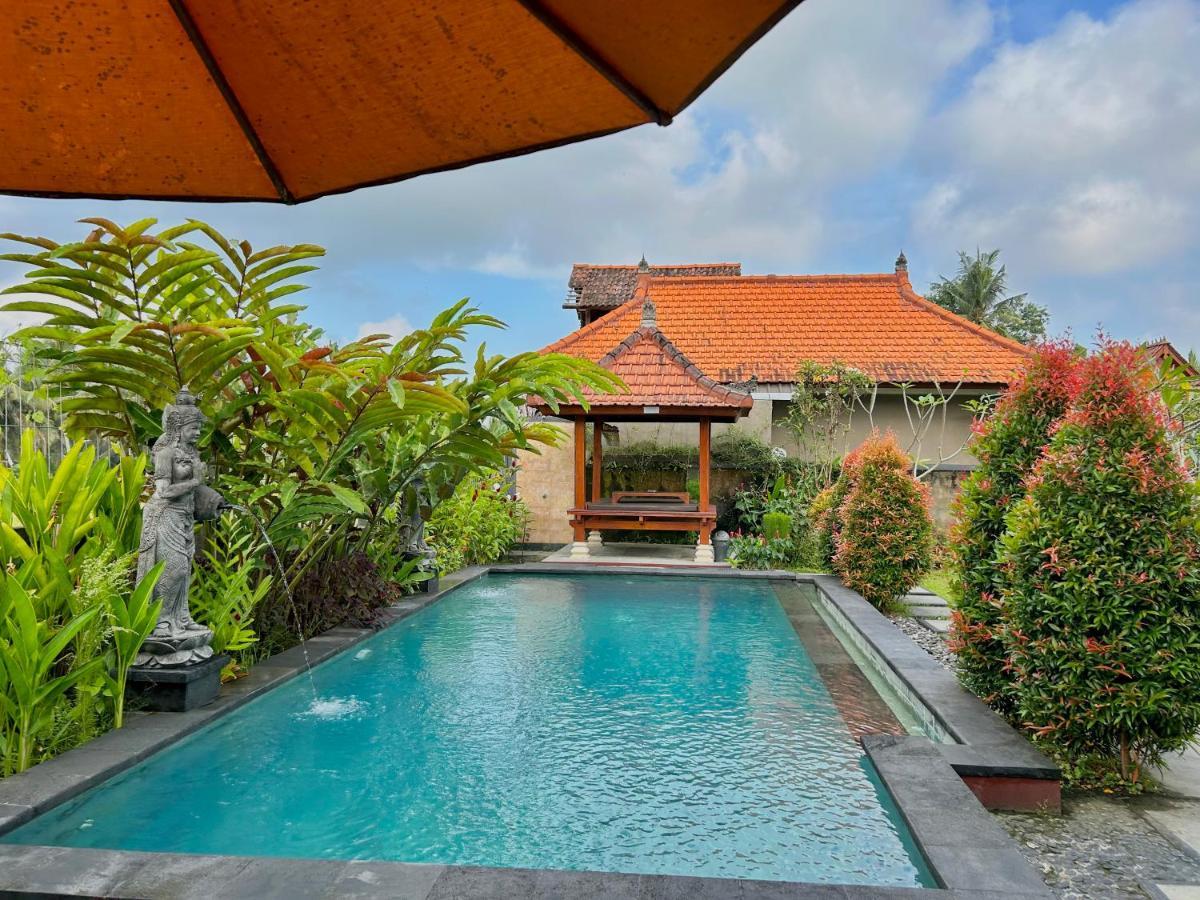 Bhakti Ubud Villa Ngoại thất bức ảnh