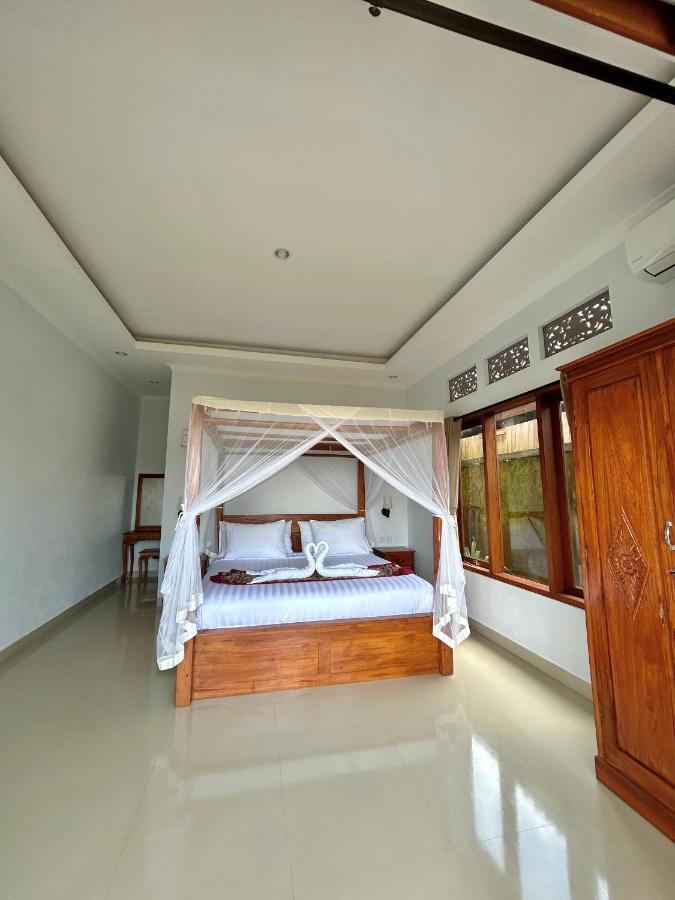 Bhakti Ubud Villa Ngoại thất bức ảnh