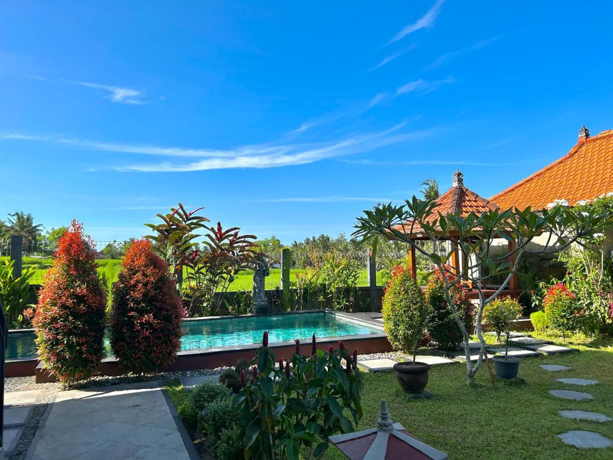 Bhakti Ubud Villa Ngoại thất bức ảnh