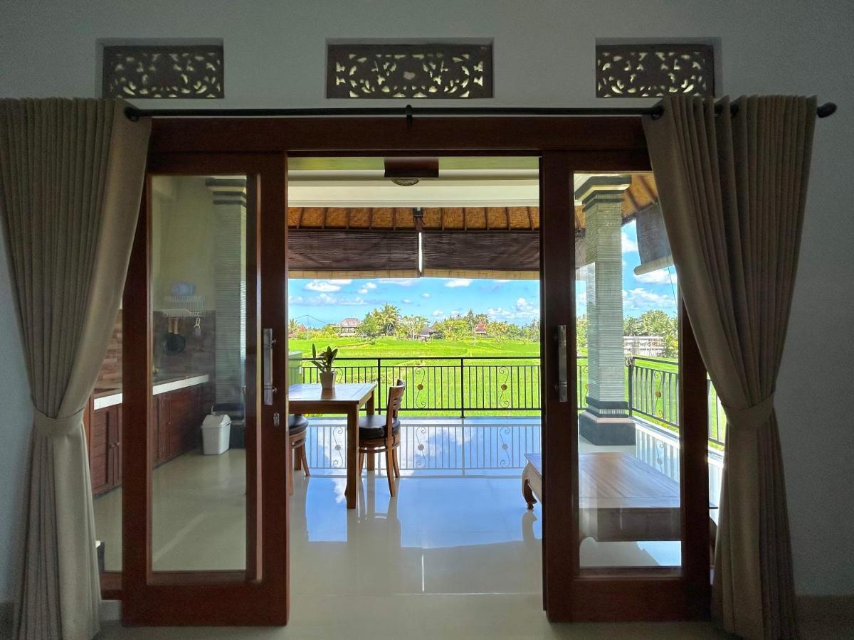 Bhakti Ubud Villa Ngoại thất bức ảnh