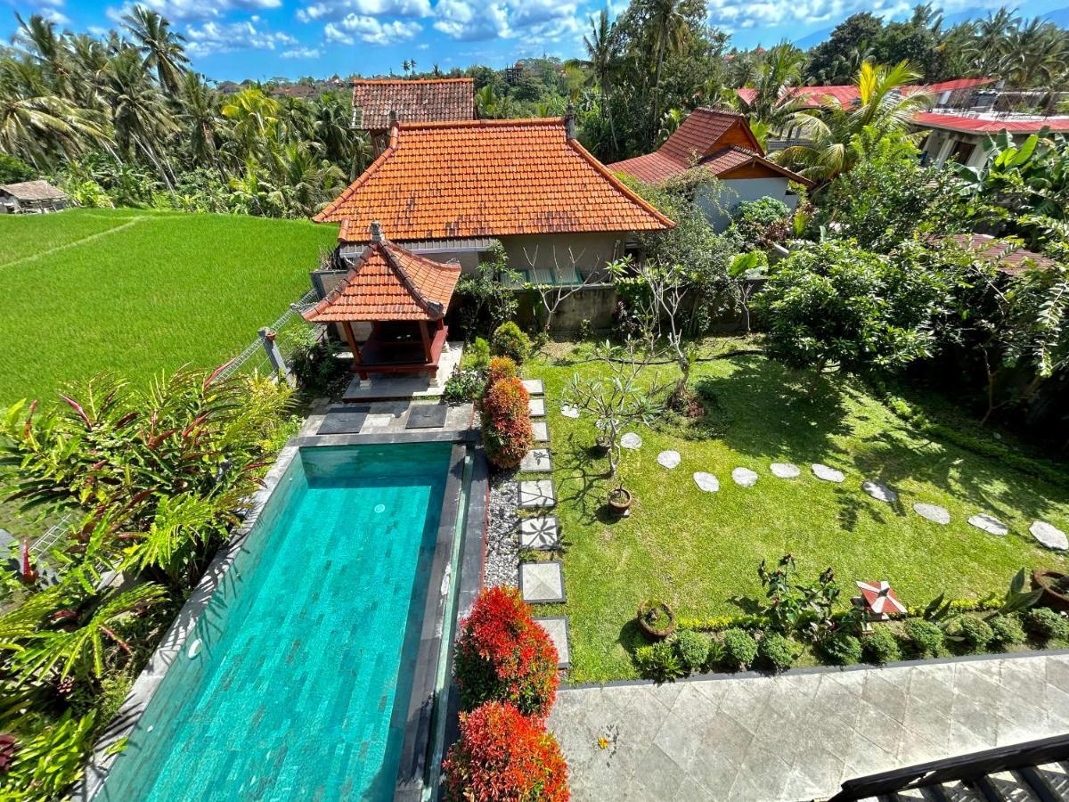 Bhakti Ubud Villa Ngoại thất bức ảnh