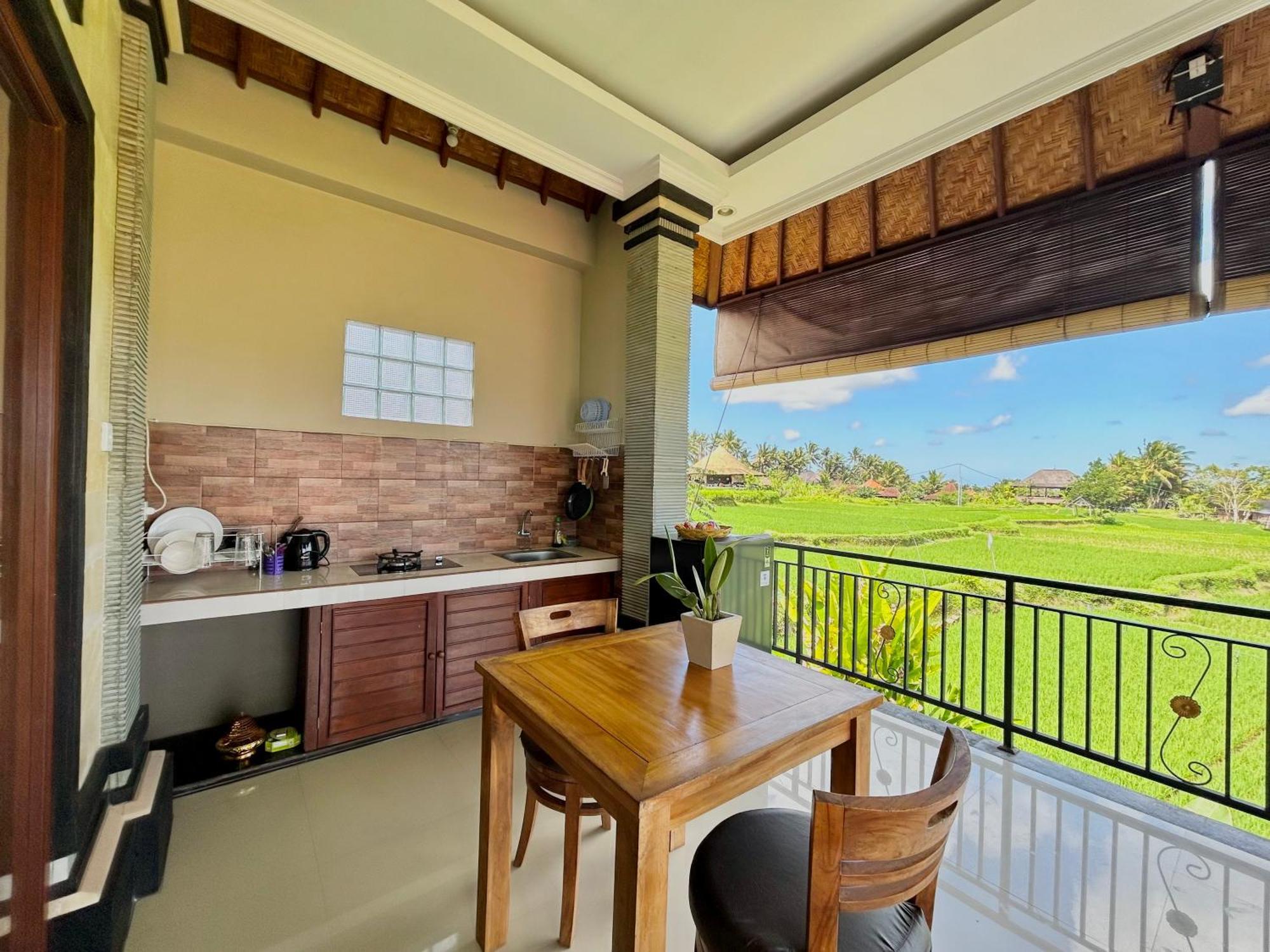 Bhakti Ubud Villa Ngoại thất bức ảnh