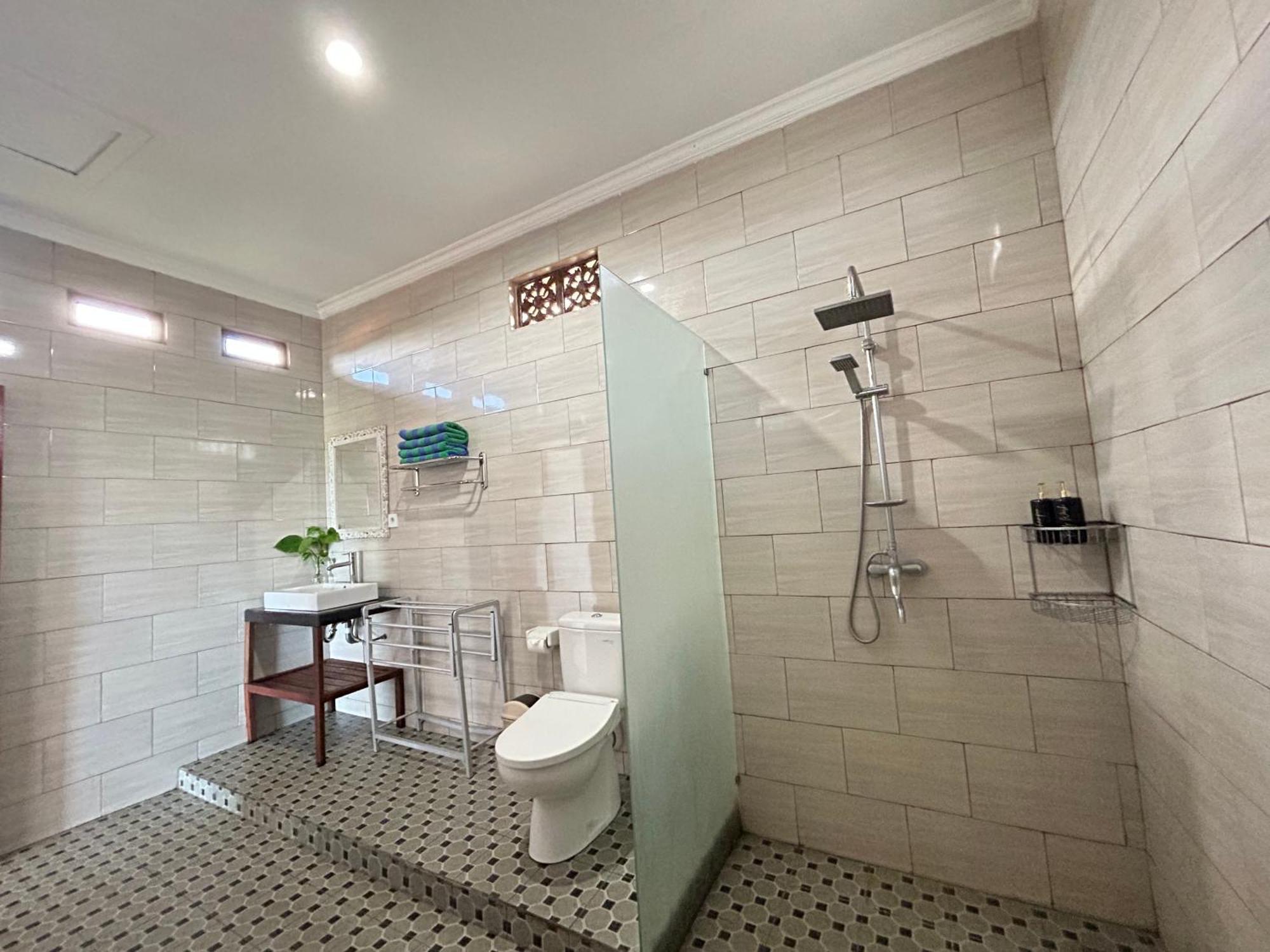 Bhakti Ubud Villa Ngoại thất bức ảnh
